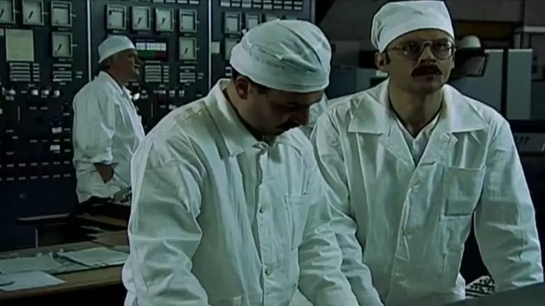 Disaster At Chernobyl (2004)