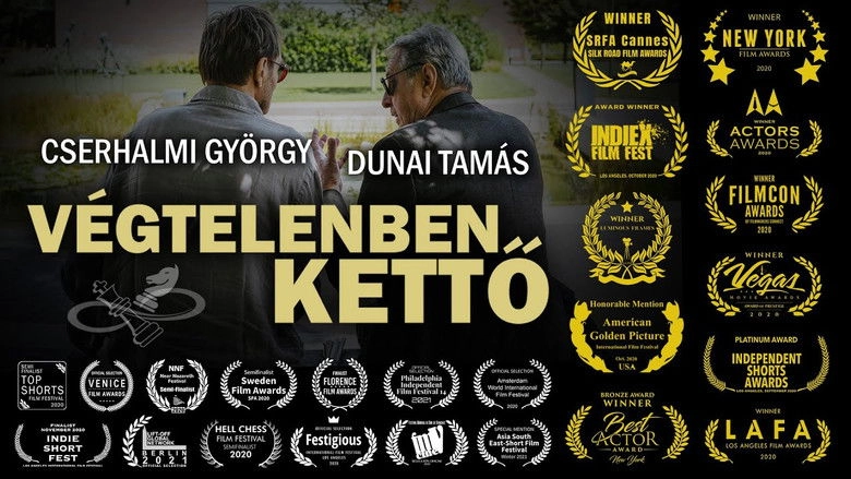 Infinity By Two (2020)