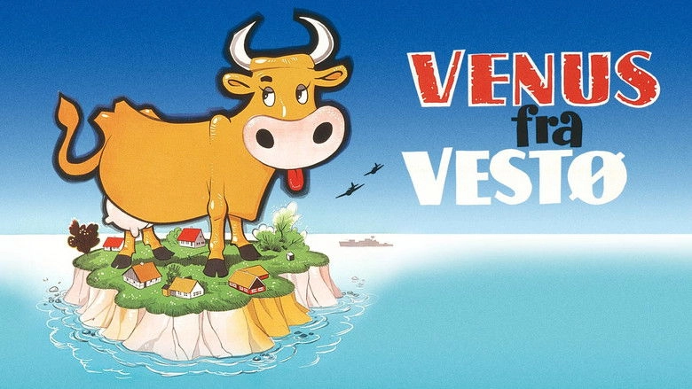Venus Fra Vesto (1962)
