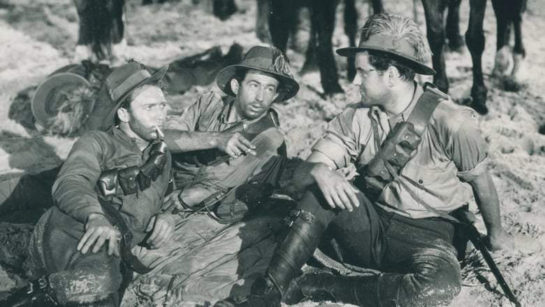 40,000 Horsemen (1940)