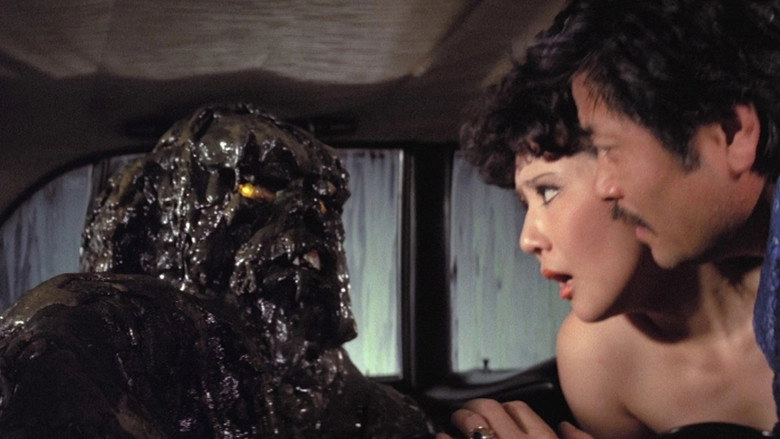 The Oily Maniac (1976)