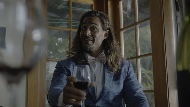 The Invisible Woman (2021)