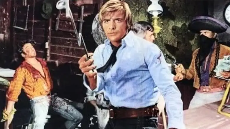 Fighters From Ave Maria (1970)