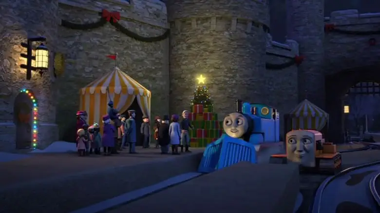Thomas & Friends: Christmas On Sodor (2017)