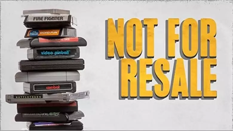 Not For Resale (2019)