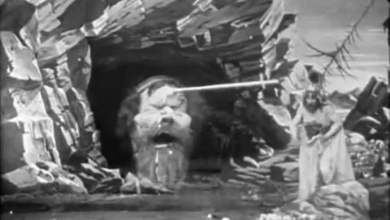 Ulysses And The Giant Polyphemus (1905)