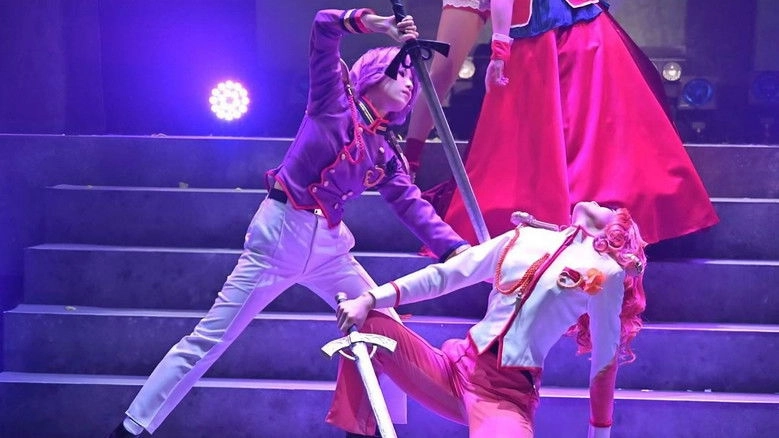 Musical Utena ~ Blooming Rose Of Deepest Black (2019)