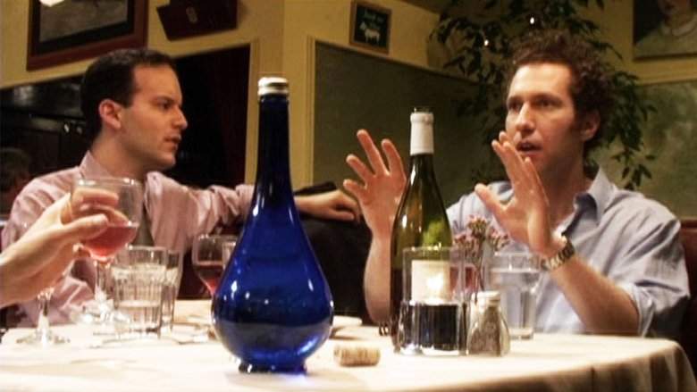 Melvin Goes To Dinner (2003)