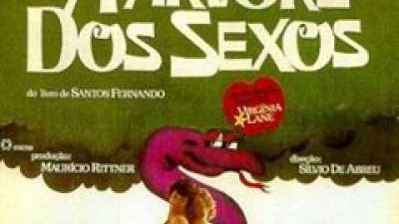 A Arvore Dos Sexos (1977)