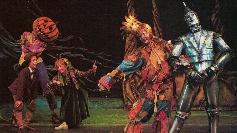 The Marvelous Land Of Oz (1981)