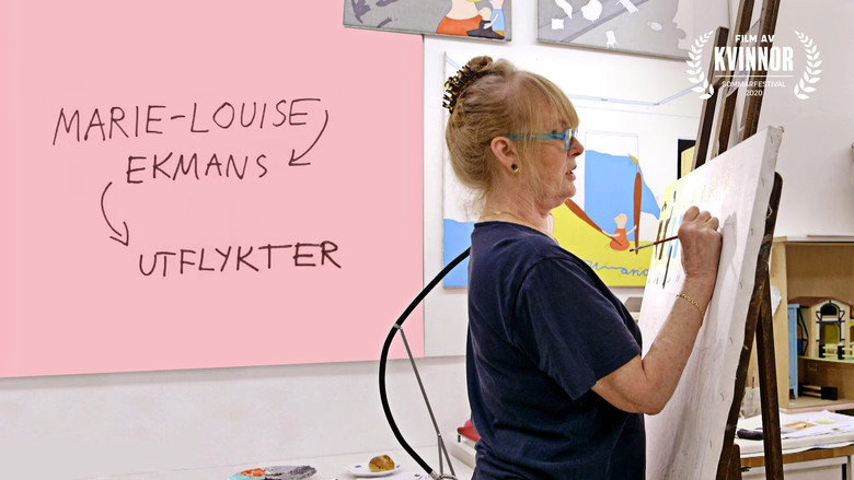 K-Special: Marie-Louise Ekmans Utflykter (2017)