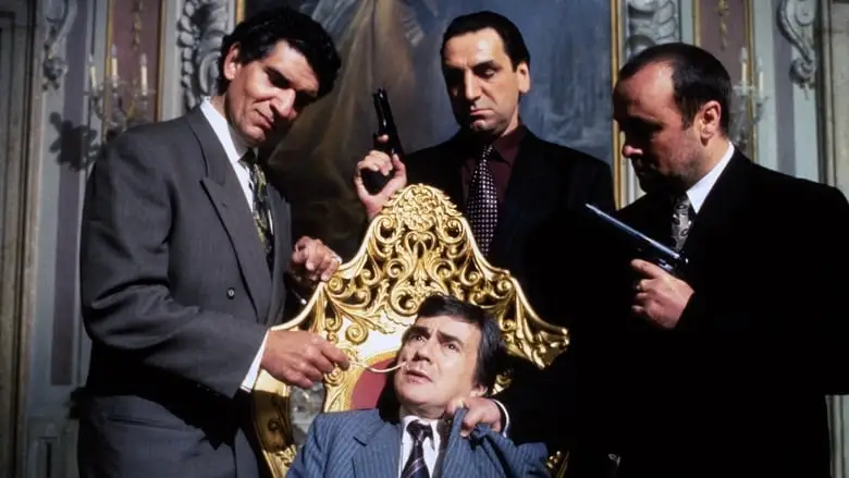 Blame It On The Bellboy (1992)