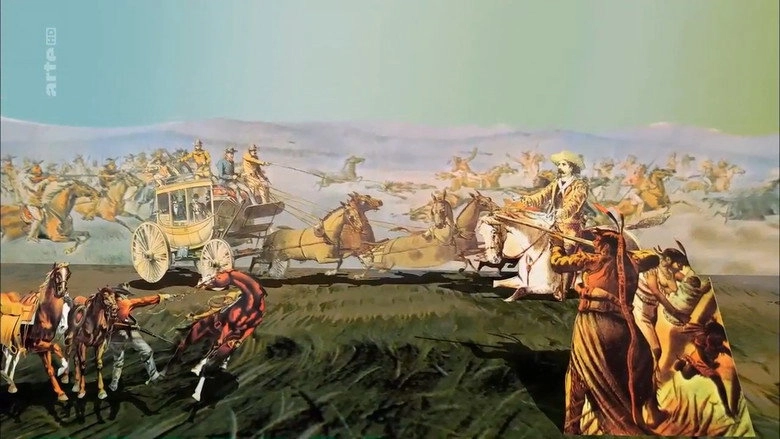 Buffalo Bill And The Conquest Of The East (2012)