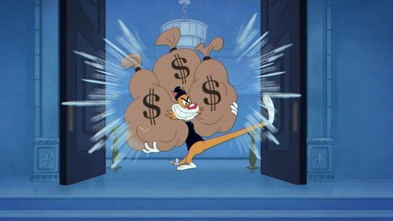 Cat Burglar (2022)