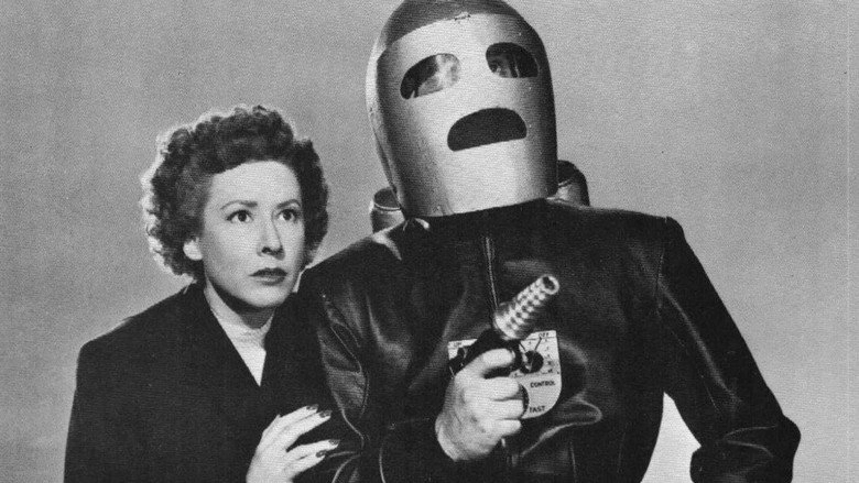 King Of The Rocket Men (1949)