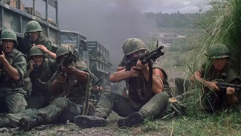 Under Heavy Fire (2001)
