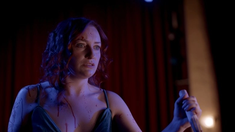 Alice And The Vampire Queen (2023)