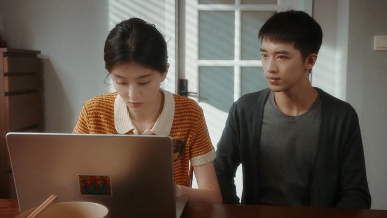 Let's Write Love Story (2021)