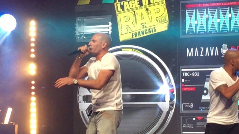 L'Age D'Or Du Rap Francais (2016)