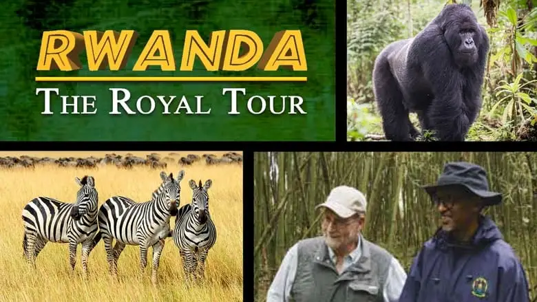 Rwanda: The Royal Tour (2018)