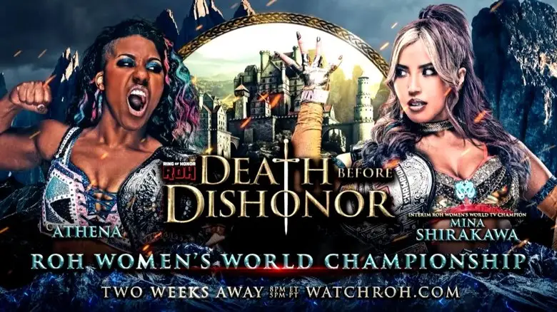 ROH Death Before Dishonor 2025 (2025)
