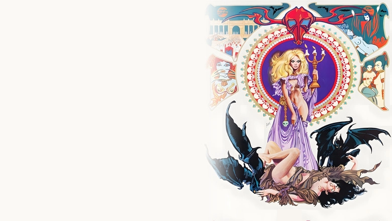 The Nude Vampire (1970)