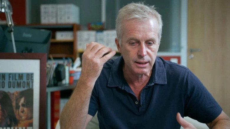 Conversation Avec Bruno Dumont (2021)