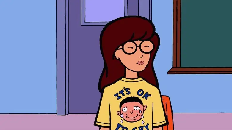 Daria In 'Is It Fall Yet?' (2000)
