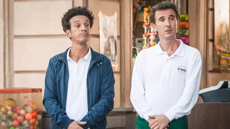 It's The Law (2017)