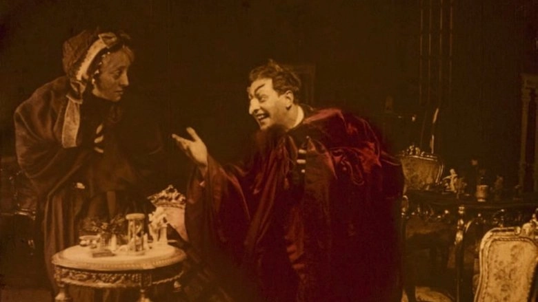 Satan's Rhapsody (1917)