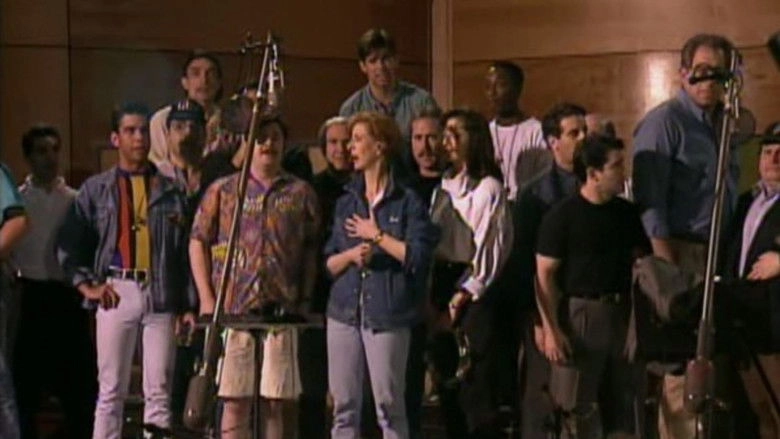 Guys And Dolls: Off The Record (1992)