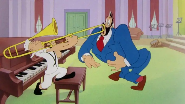 Symphony In Spinach (1948)