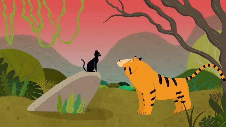 The Tiger And His Master (2020)