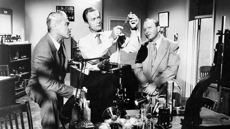 Creature With The Atom Brain (1955)
