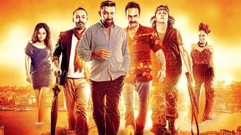 Cakallarla Dans 2: Hastasiyiz Dede (2012)