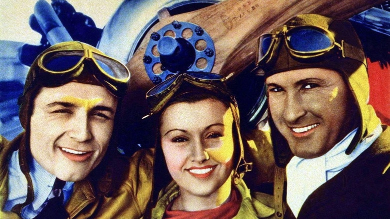 Speed Wings (1934)
