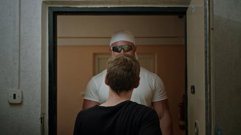 The Visitor (2021)
