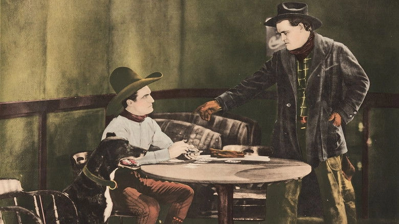 The Night Horsemen (1921)