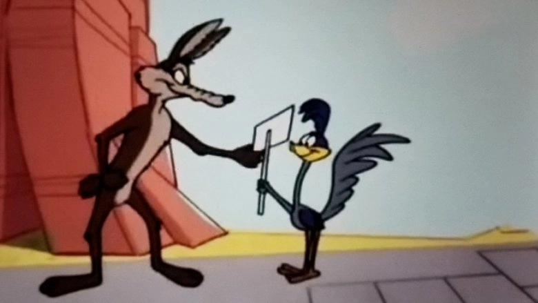 Run, Run, Sweet Road Runner (1965)