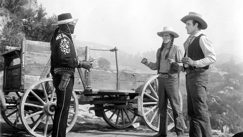 Man With The Steel Whip (1954)