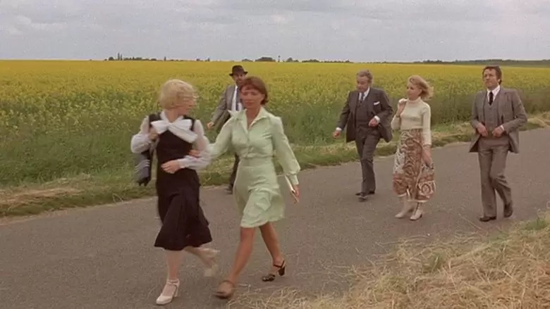 The Discreet Charm Of The Bourgeoisie (1972)