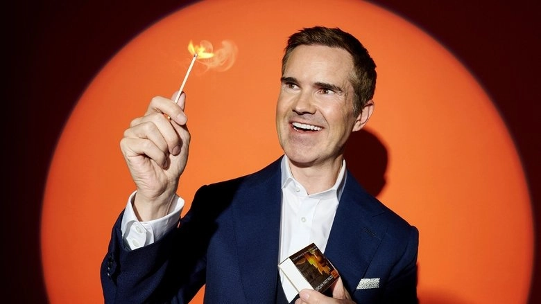 Jimmy Carr Destroys Art (2022)