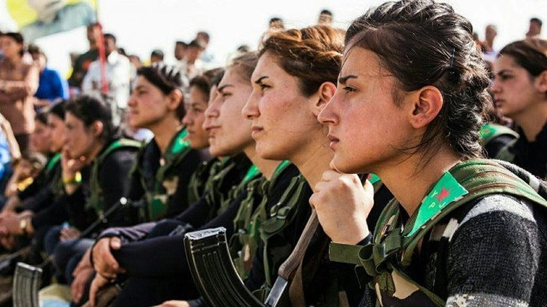 Rojava, Une Utopie Au Coeur Du Chaos Syrien (2017)