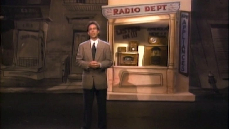 Abbott And Costello Meet Jerry Seinfeld (1994)