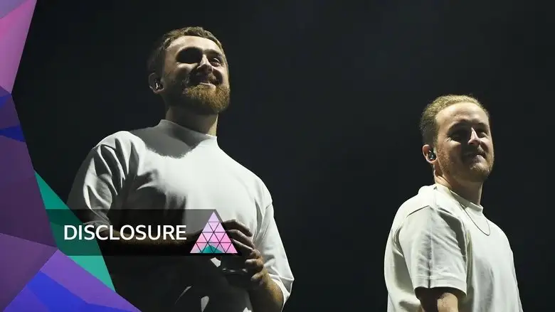 Disclosure: Glastonbury 2024 (2024)