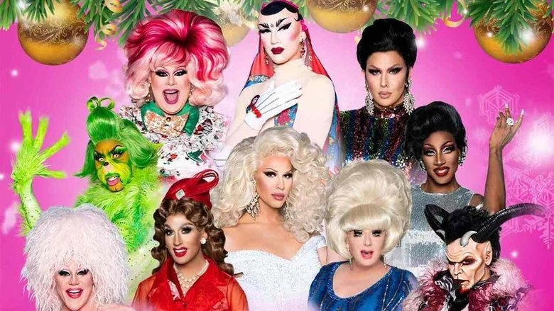 Drag Queen Christmas 2020 (2020)