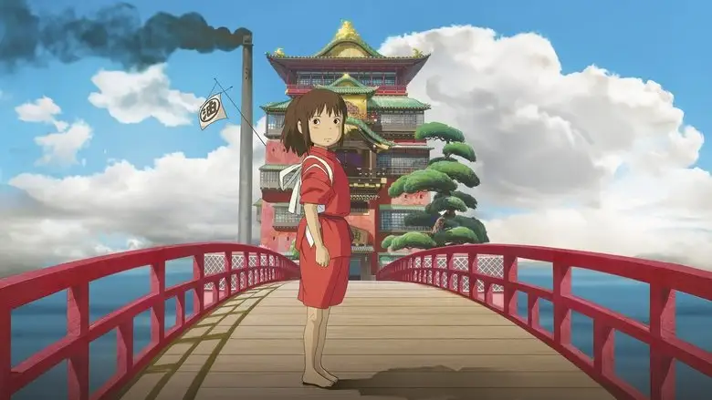 Spirited Away (2001)