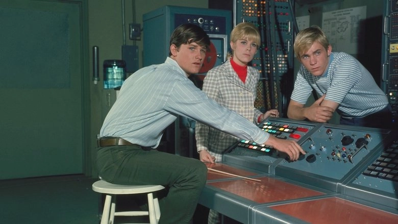 The Computer Wore Tennis Shoes (1969)