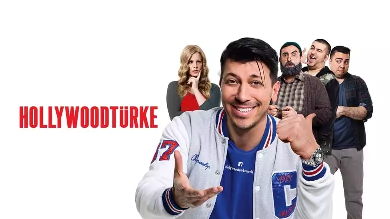 The Hollywood Turk (2019)