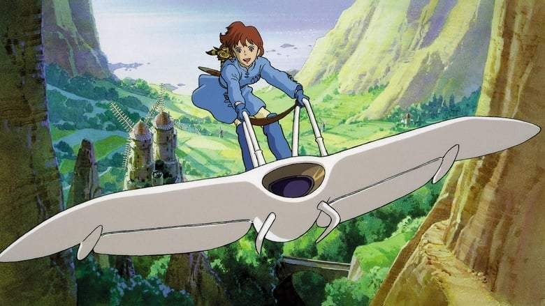 Nausicaa Of The Valley Of The Wind (1984)
